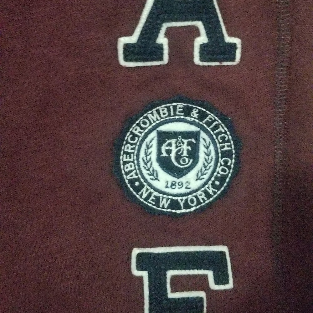 Abercrombie sweat shorts